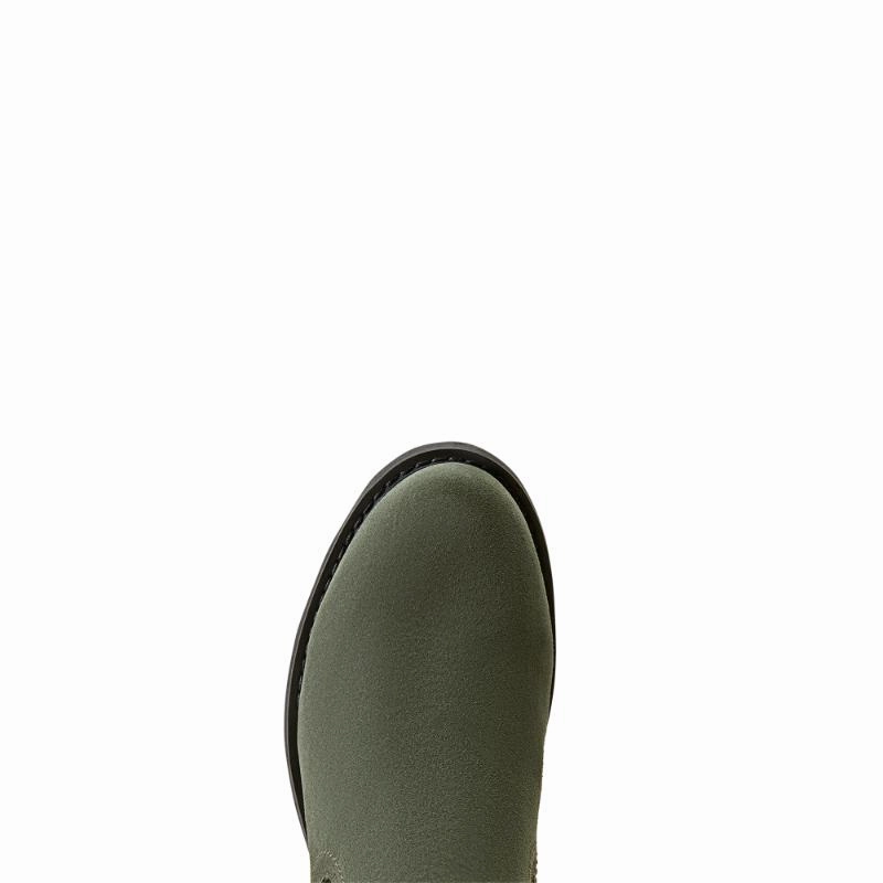 Shop the Best Deals Hot Pick Deal Ariat Wexford Lug Waterproof Ladies Boot - Forest Night