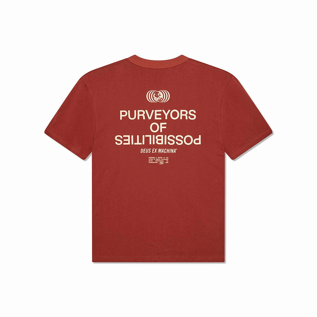 Dont Miss Todays Deal Limited Time Steal Axis Tee | Men'S