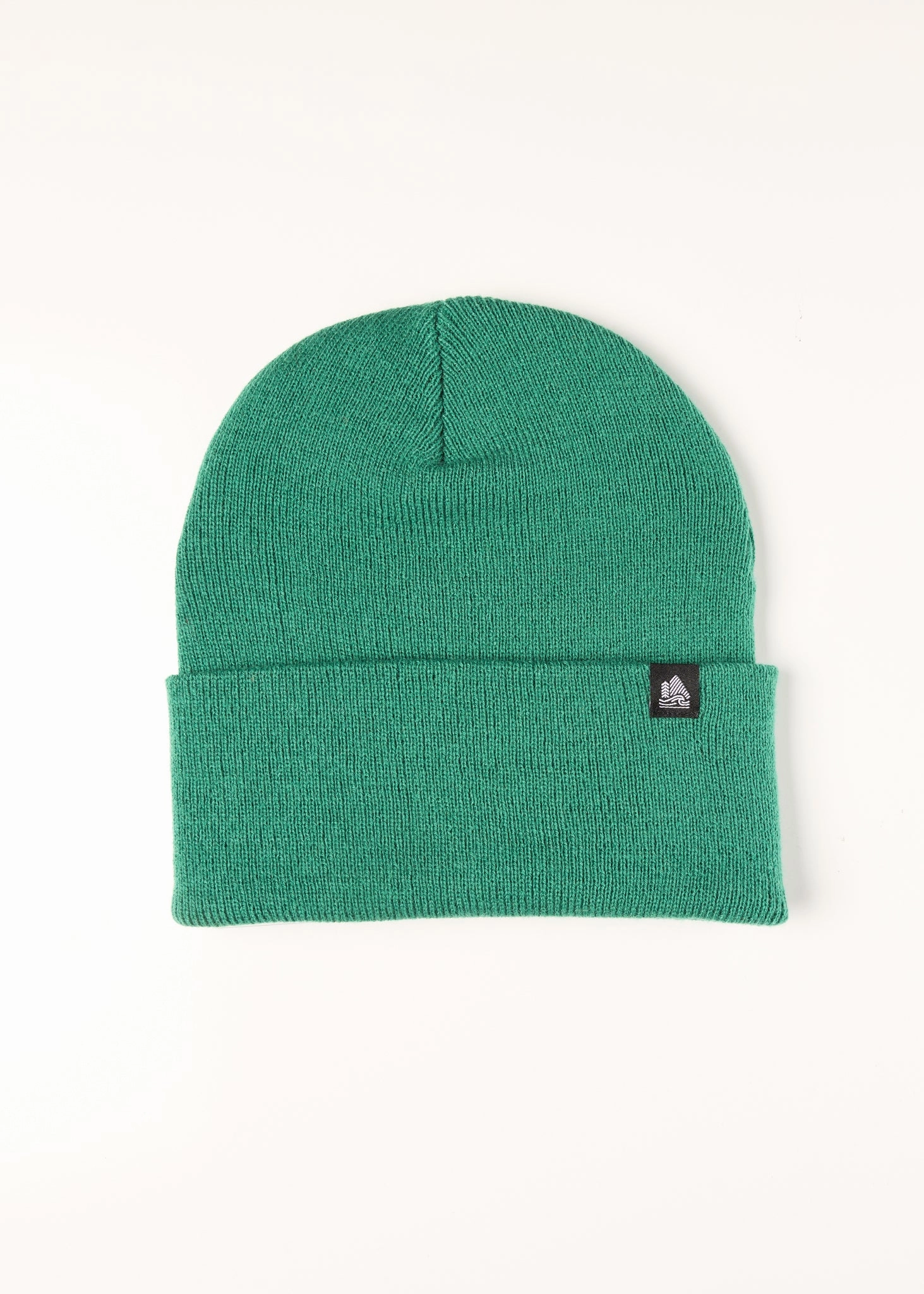 Classic Cuffed Ribbed Beanie W/Pinch Label Special Surprise Sale
