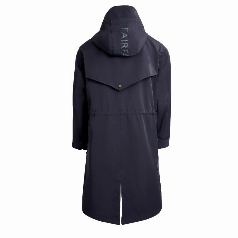 Todays Hot Pick Clearance Event Alert Fairfax & Favor Cressida Ladies Rain Coat - Navy