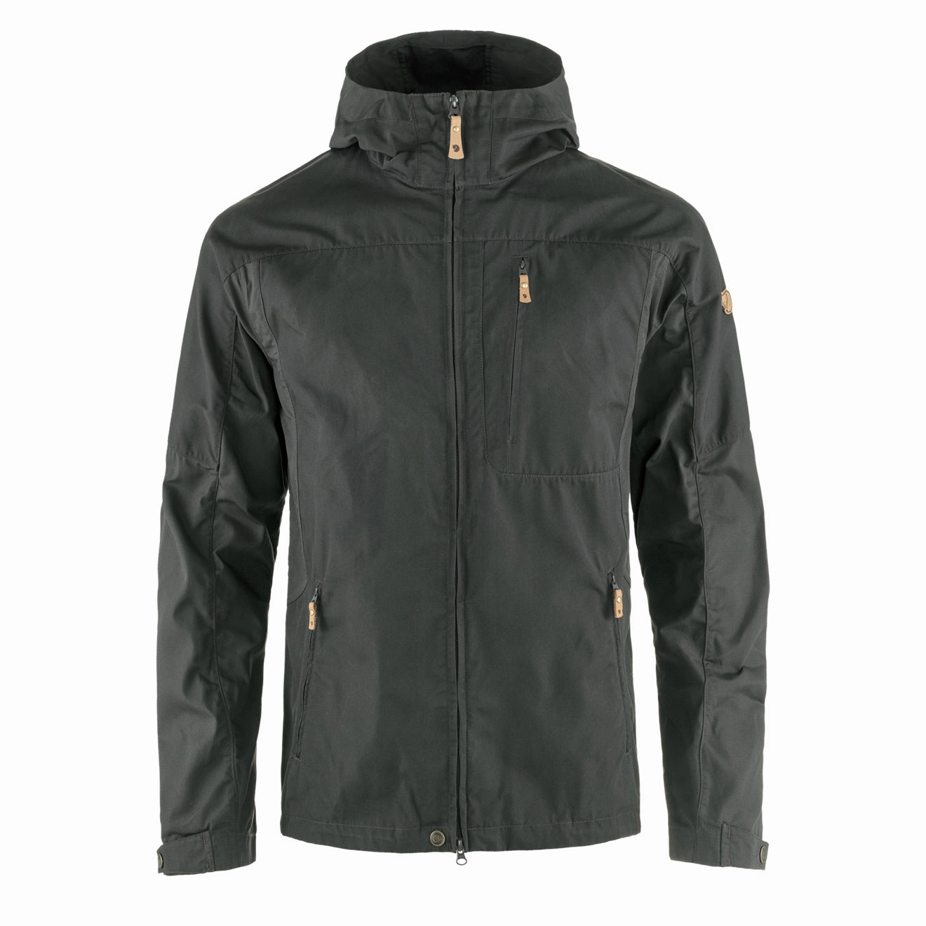 Todays Special Savings Fjallraven Sten Jacket Dark Grey