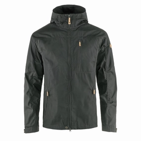 Fjallraven Sten Jacket Dark Grey Hot Sale Today Hot Offer Event
