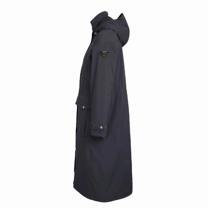 Musto X Fairfax & Favor Odyssey Primaloft Ladies Waterpoof Coat - Deep Well Exclusive Online Deal