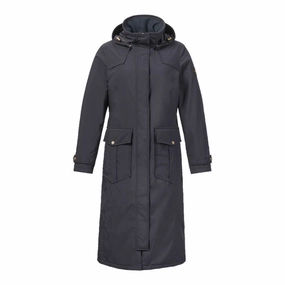 Mega Discount Event Dont Miss Todays Deal Musto X Fairfax & Favor Odyssey Primaloft Ladies Waterpoof Coat - Deep Well