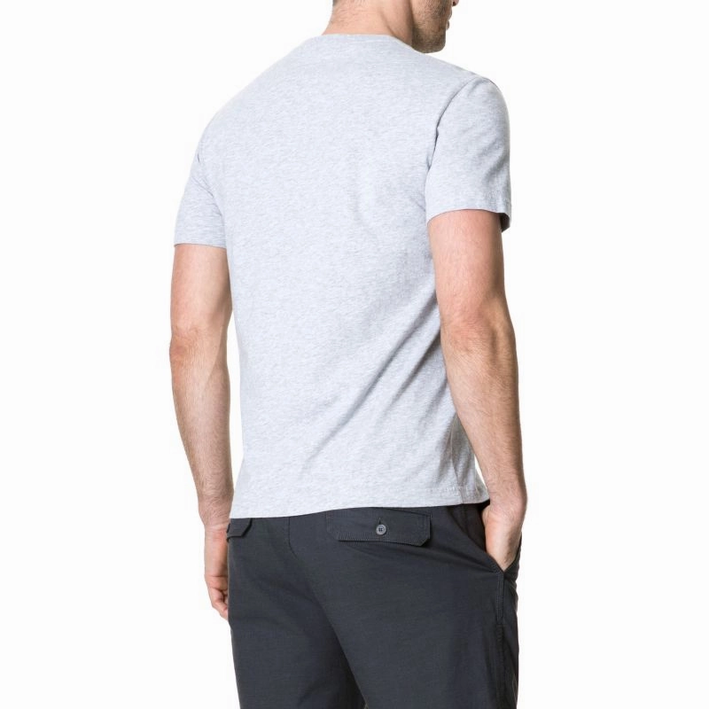 Online Exclusive Savings Clearance Event Today Rodd & Gunn Gunn Mens T-Shirt - Pebble