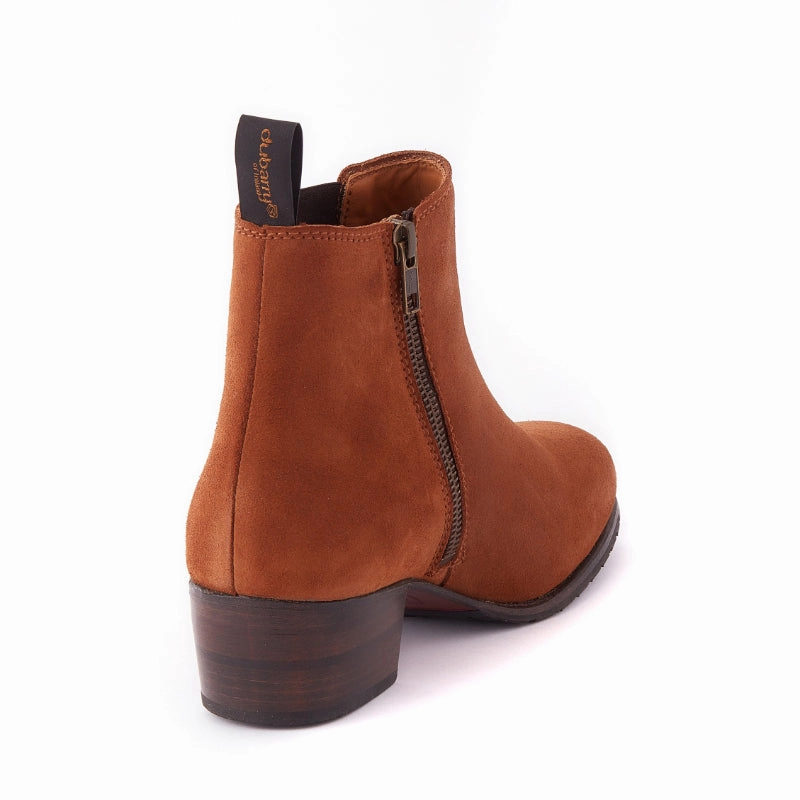 Trending Now Offer Dubarry Bray Ladies Chelsea Boot - Camel
