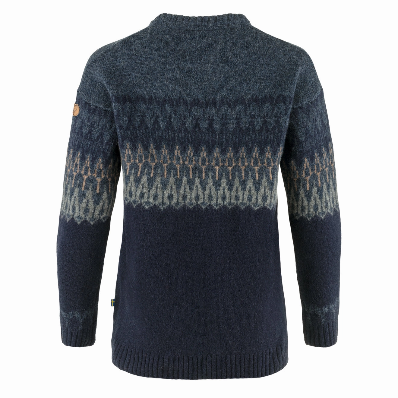 Fjallraven Womens Ovik Path Knit Dark Navy / Navy Grab Your Hot Pick Trending Deals Today