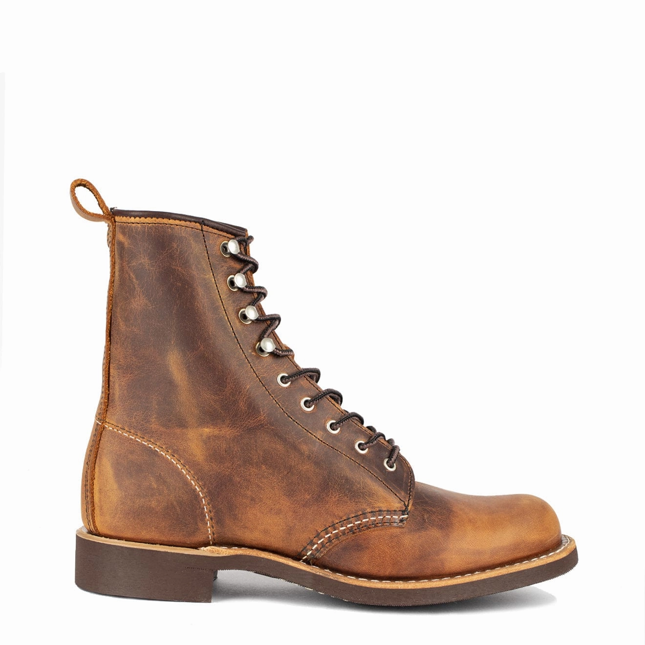 Online Exclusive Offer Exclusive Online Discount Red Wing Womens Silversmith Boot Copper Rough And Tough