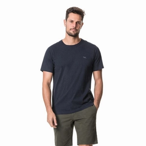 Rodd & Gunn Gunn Mens T-Shirt - Navy Shop Smart Save Hot Item Clearance