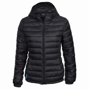 Best Price Online Mega Hot Offer Xlc Dj-A01 Ladies Down Jacket - Black