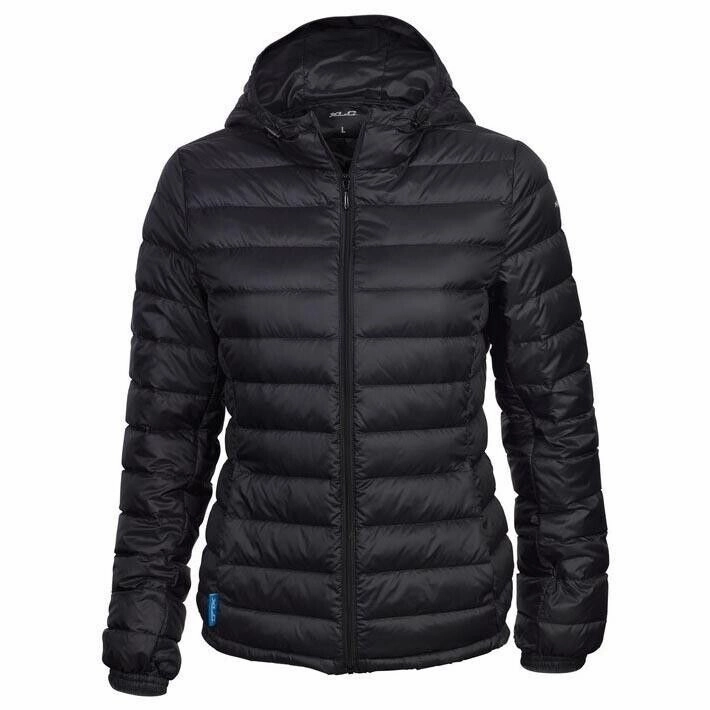 Best Price Online Mega Hot Offer Xlc Dj-A01 Ladies Down Jacket - Black