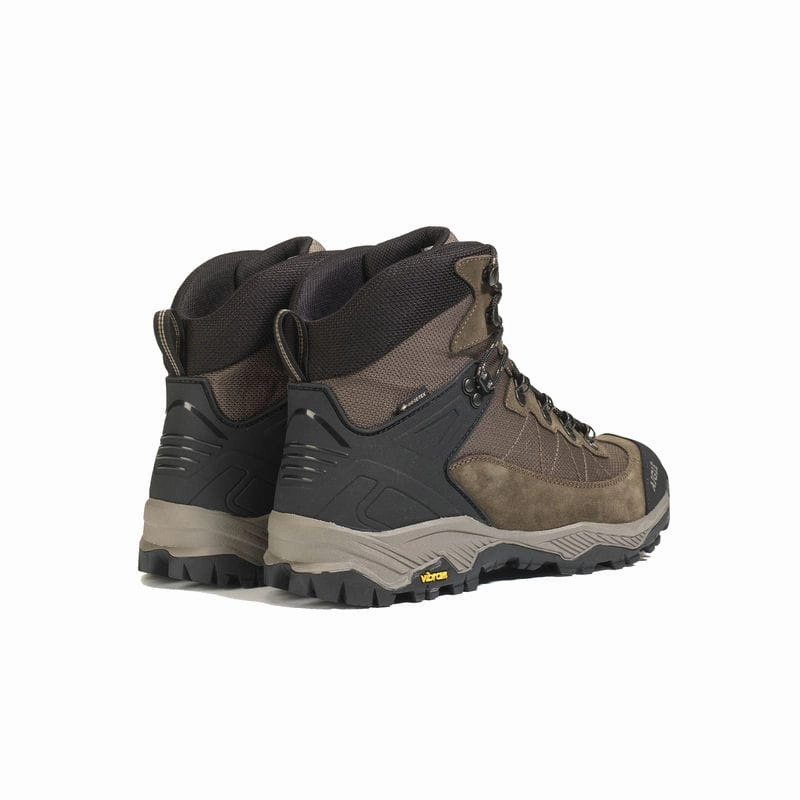 Aigle Sonricker Gore-Tex Mens Waterproof Boots - Taupe Flash Sale Alert Now Special Offer Inside