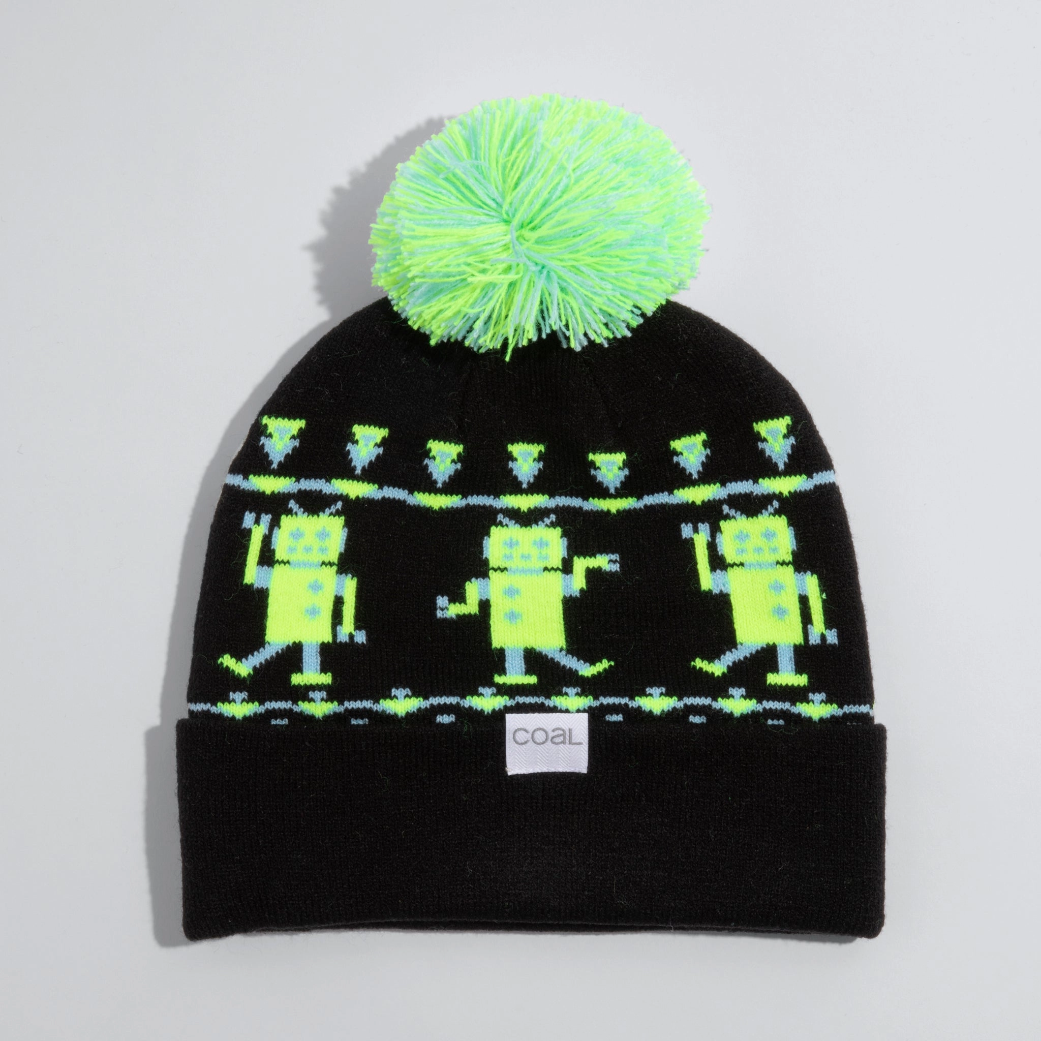 The Toy Bin Kids Pom Beanie Best Seller Deal
