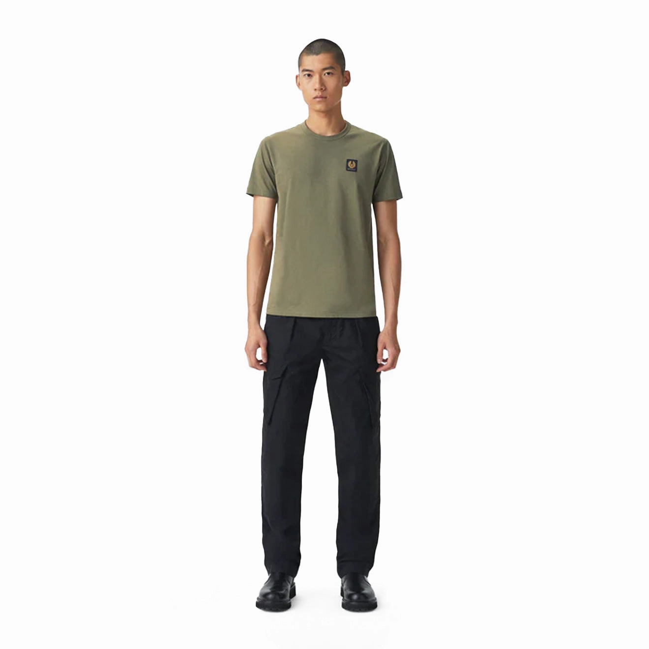 Instant Hot Deal Belstaff T-Shirt True Olive