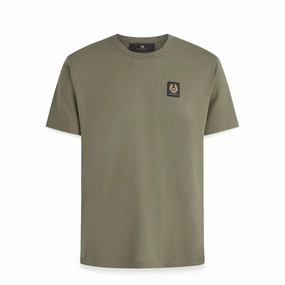 Limited Time Discount Belstaff T-Shirt True Olive