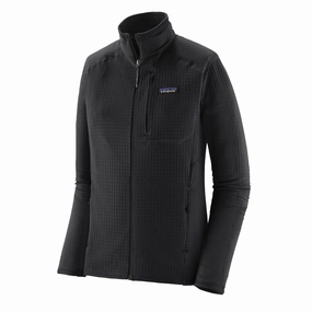 Patagonia Womens R1 Jacket Black Save More Online Save Today Only
