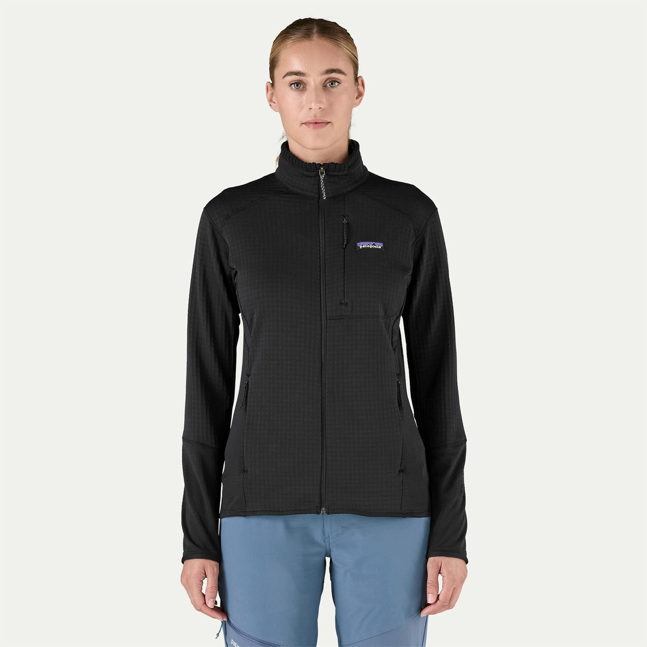 MustHave Clearance Shop Smart Deals Patagonia Womens R1 Jacket Black