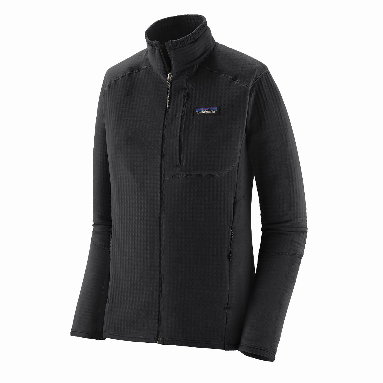 Online Deal Frenzy Flash Sale Now Patagonia Womens R1 Jacket Black