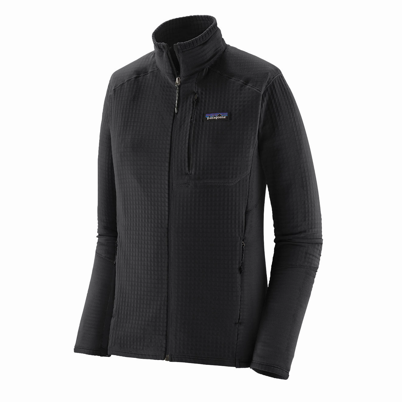 Patagonia Womens R1 Jacket Black Save More Online Save Today Only
