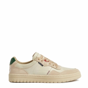 Paul Smith Shoe Ellis White Green Tab White Clearance Sale Now MustHave Items