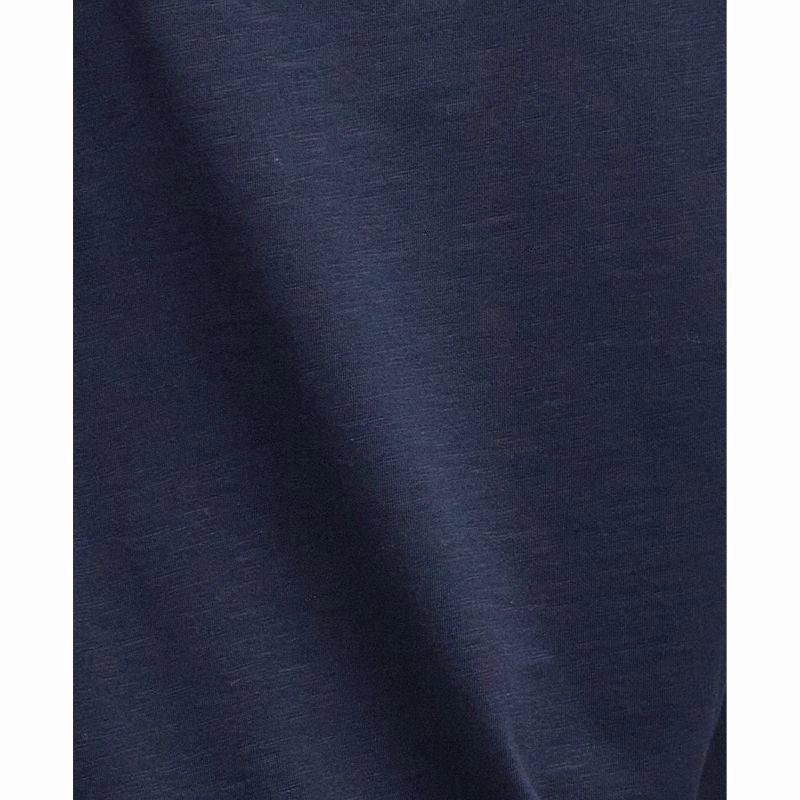 Online Exclusive Deal Trending Hot Picks Barbour Longfield Ladies T-Shirt - Navy