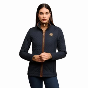 Holland Cooper Cambridge Ladies Jacket - Ink Navy Deal of the Day