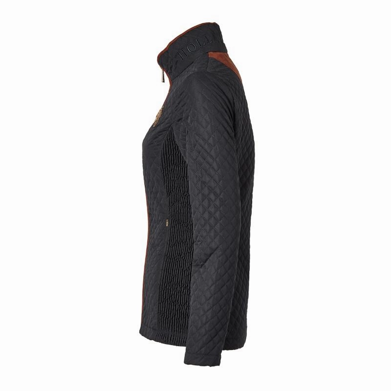 Flash Offer Today Holland Cooper Cambridge Ladies Jacket - Ink Navy