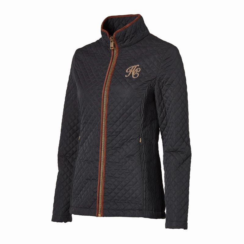 Dont Miss This Deal Shop Save Today Holland Cooper Cambridge Ladies Jacket - Ink Navy