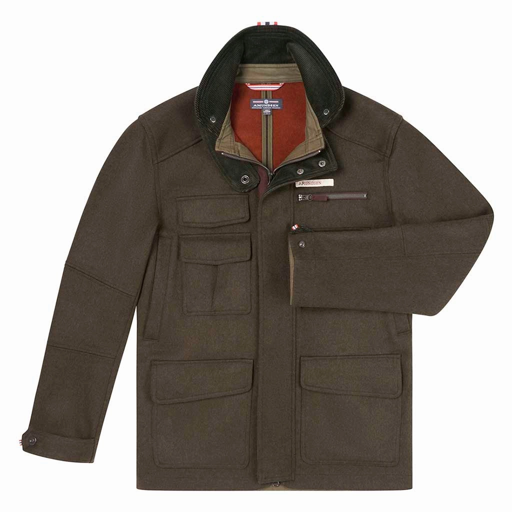 Today Only Special Huntsman Jacket | Men'S