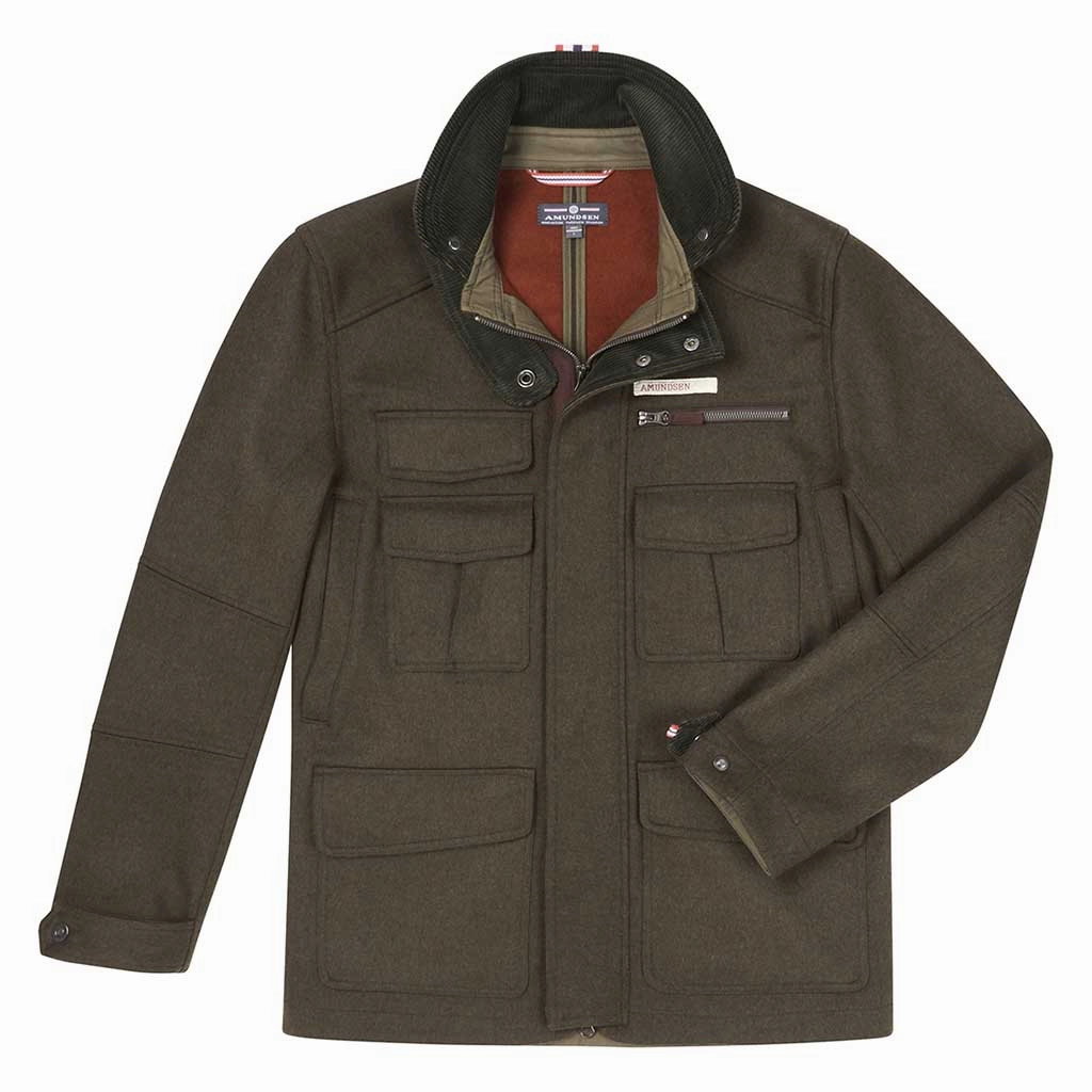 Trending Now Offer Instant Savings Inside Huntsman Jacket | Men'S