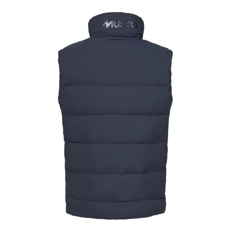 Instant Hot Deal Musto Active Mens Puffer Gilet - Navy