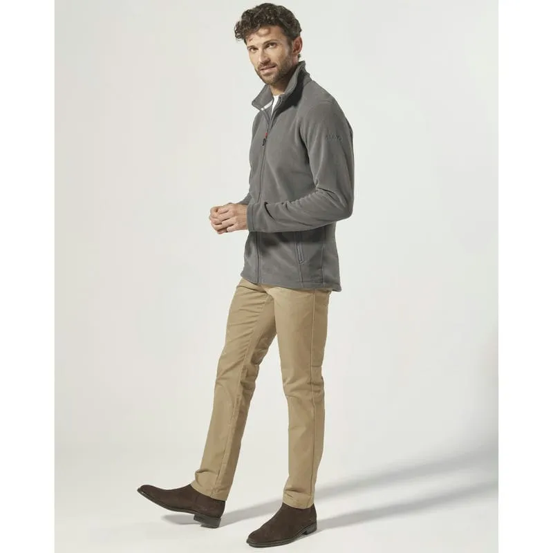 Musto Corsica 2.0 200Gm Mens Polartec Fleece - Charcoal Special Occasion Discount Sweet Deal Today