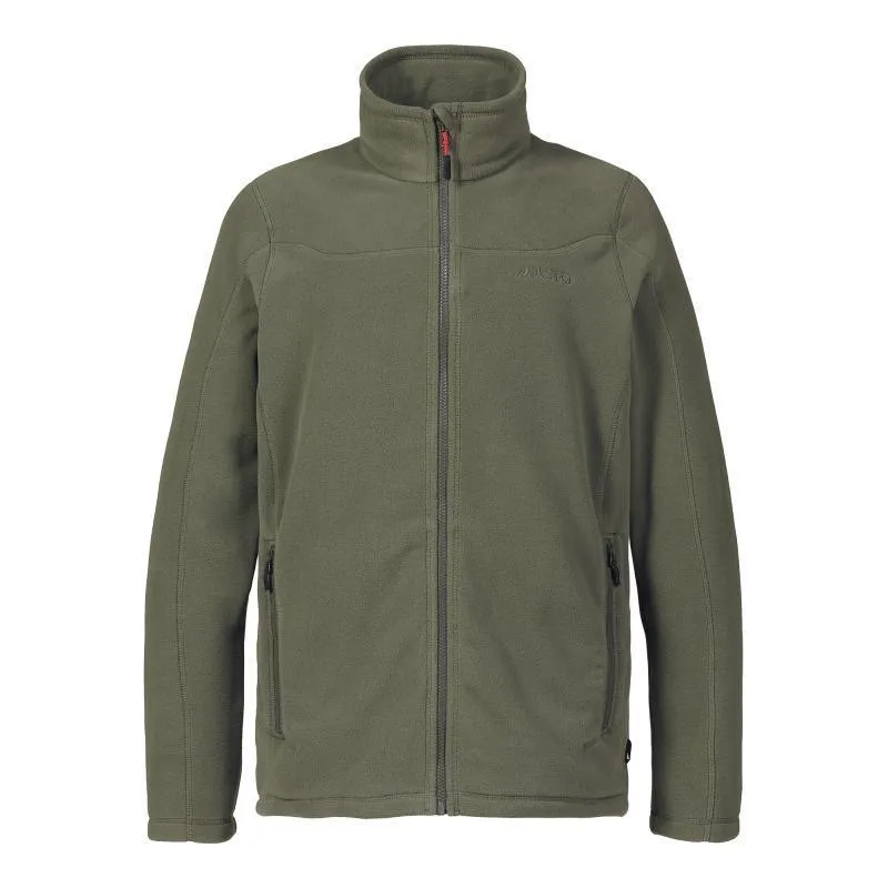 Musto Corsica 200Gm Mens Polartec Fleece - Deep Green Surprise Offer Now