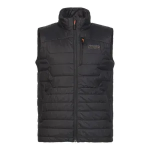 Trending Savings Now Musto Land Rover Pertex Primaloft Mens Gilet - Black