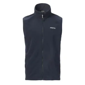Shop Save Big Today Only Hot Pick Musto Nautic Fleece Vest Navy