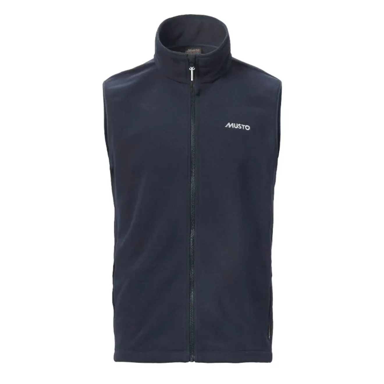 Shop Save Big Today Only Hot Pick Musto Nautic Fleece Vest Navy