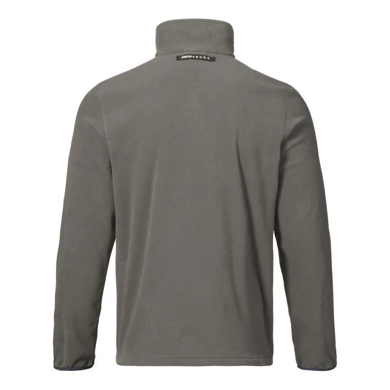 Musto Snug 2.0 Mens Polartec 1/4 Zip Fleece - Charcoal Mega Online Discount Todays Hot Pick