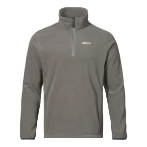 Musto Snug 2.0 Mens Polartec 1/4 Zip Fleece - Charcoal Instant Savings Inside Big Savings Alert