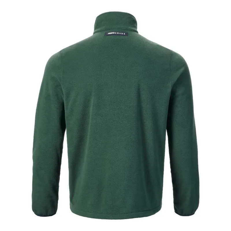 Musto Snug 2.0 Mens Polartec 1/4 Zip Fleece - Darkest Spruce Shop the Savings