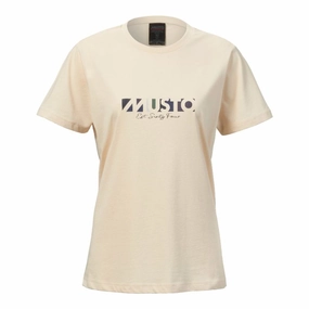 Musto 1964 Ladies T-Shirt - Oat Trending Today Steal