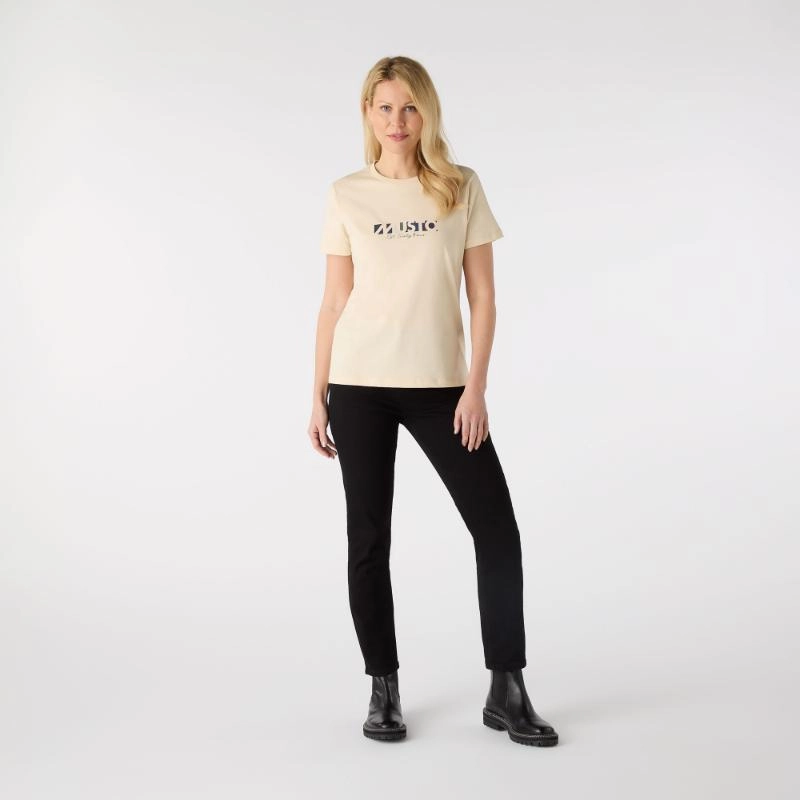 Trending Now Offer Musto 1964 Ladies T-Shirt - Oat