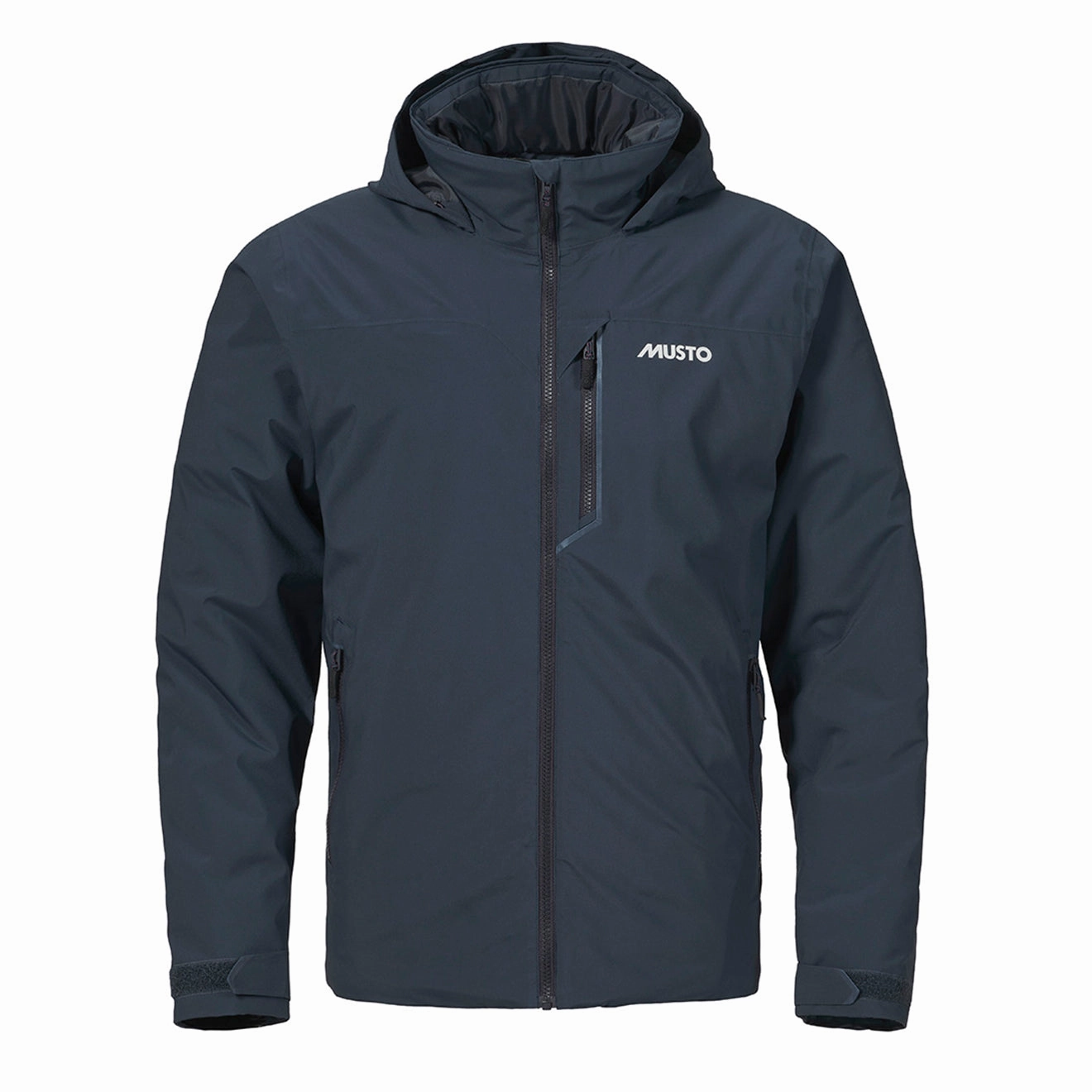 Musto Br1 Midlayer Jacket True Navy Price Slash Today