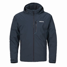 Musto Br1 Midlayer Jacket True Navy Grab Your Savings