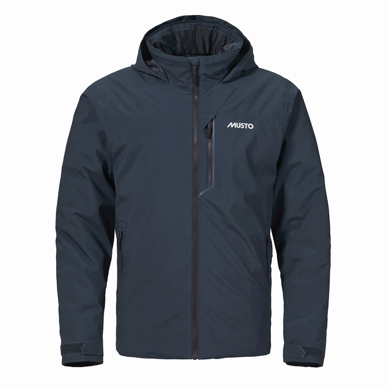Musto Br1 Midlayer Jacket True Navy Grab Your Savings