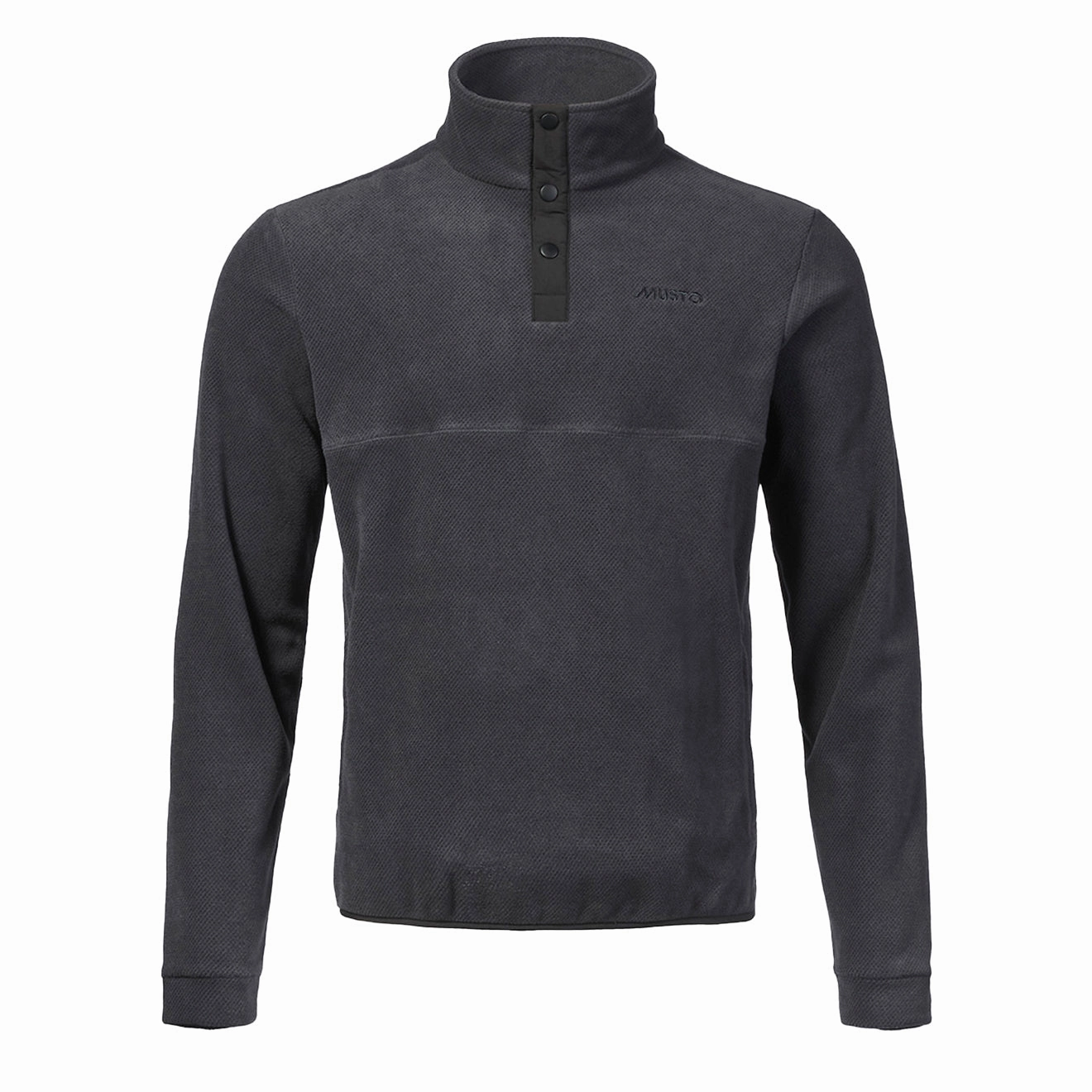 Hot Sale Alert Hot Deal Alert Musto Classic Fleece Pullover Carbon