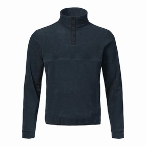 Special Surprise Sale Trending Now Discount Musto Classic Fleece Pullover Navy