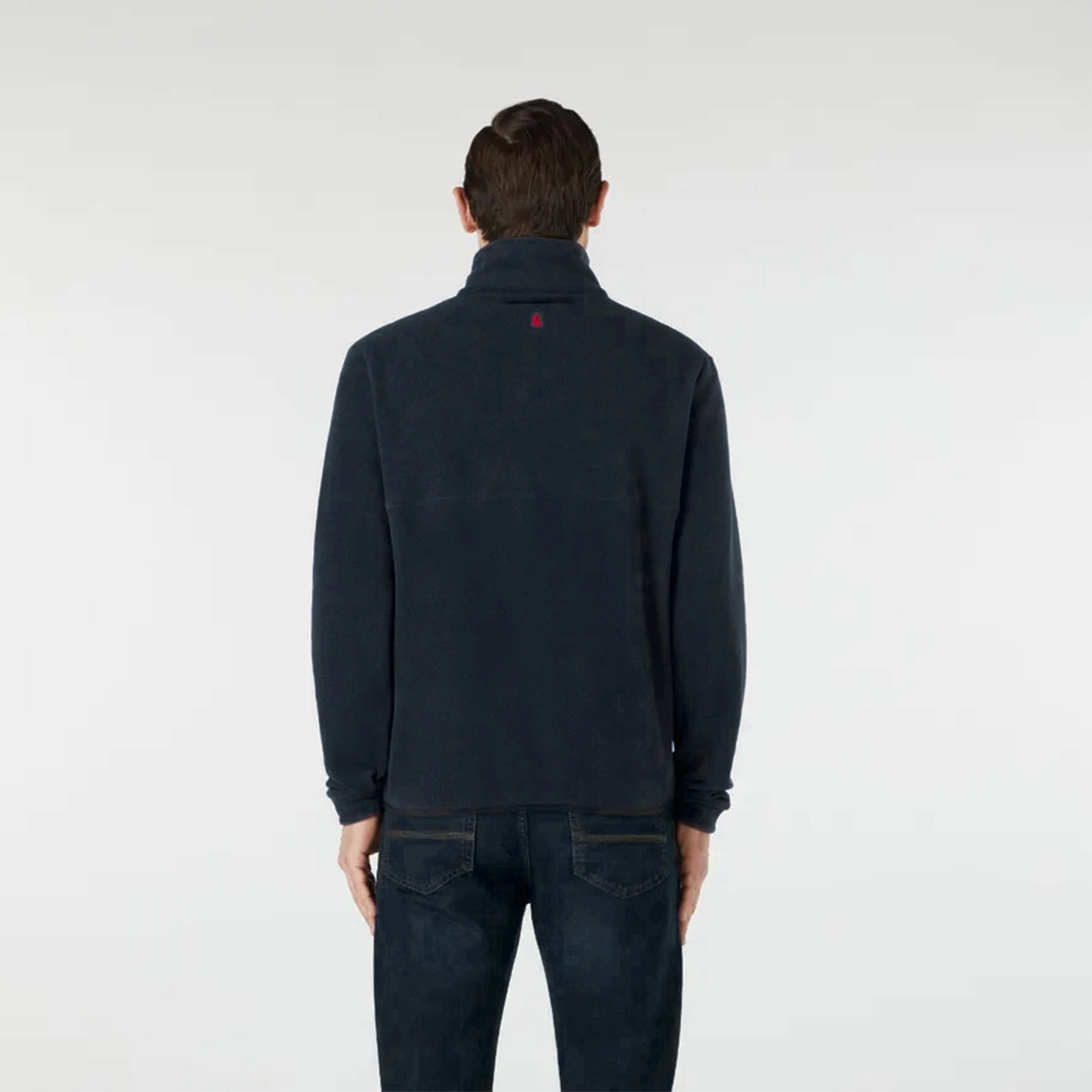 Limited Offer Alert Musto Classic Fleece Pullover Navy