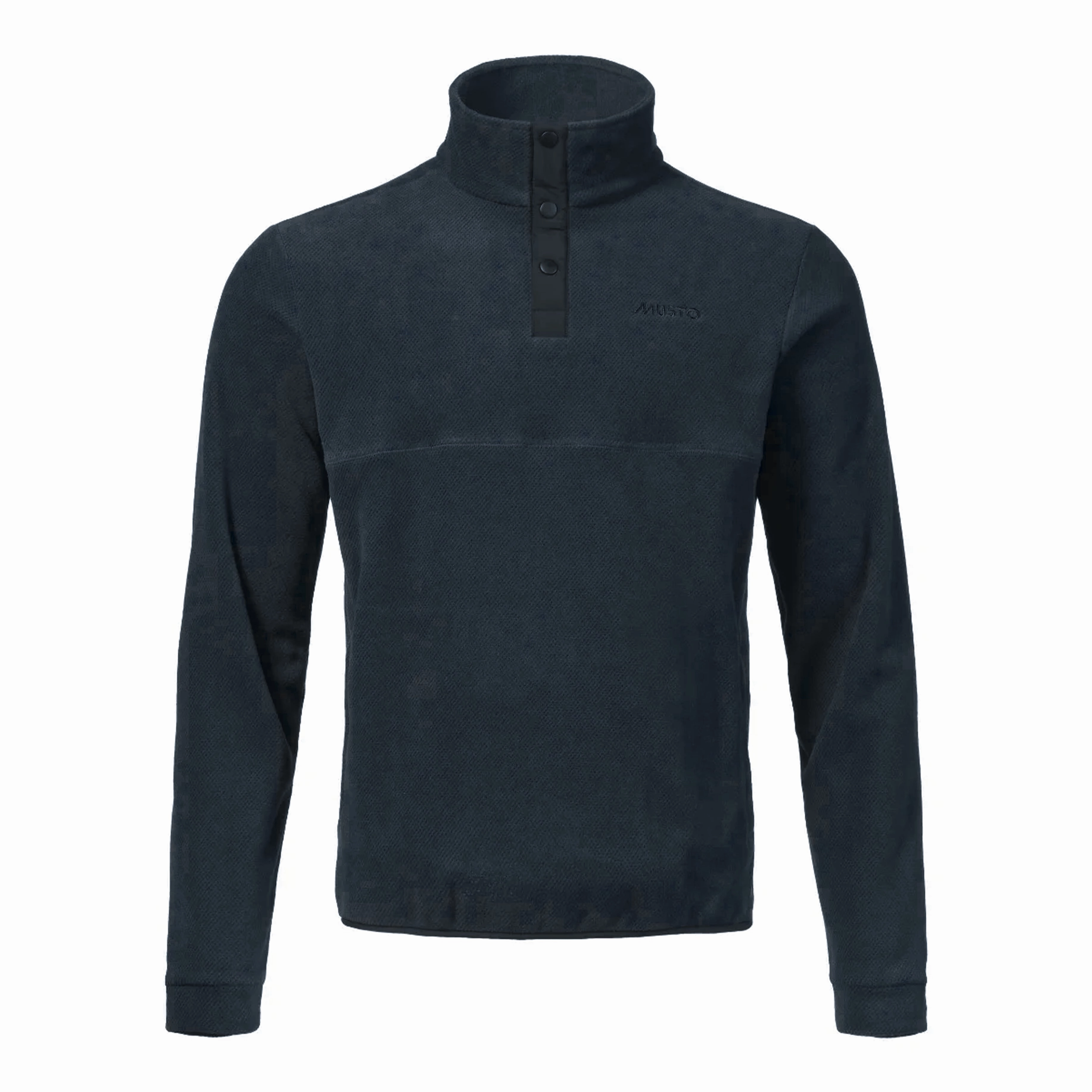 Special Surprise Sale Trending Now Discount Musto Classic Fleece Pullover Navy
