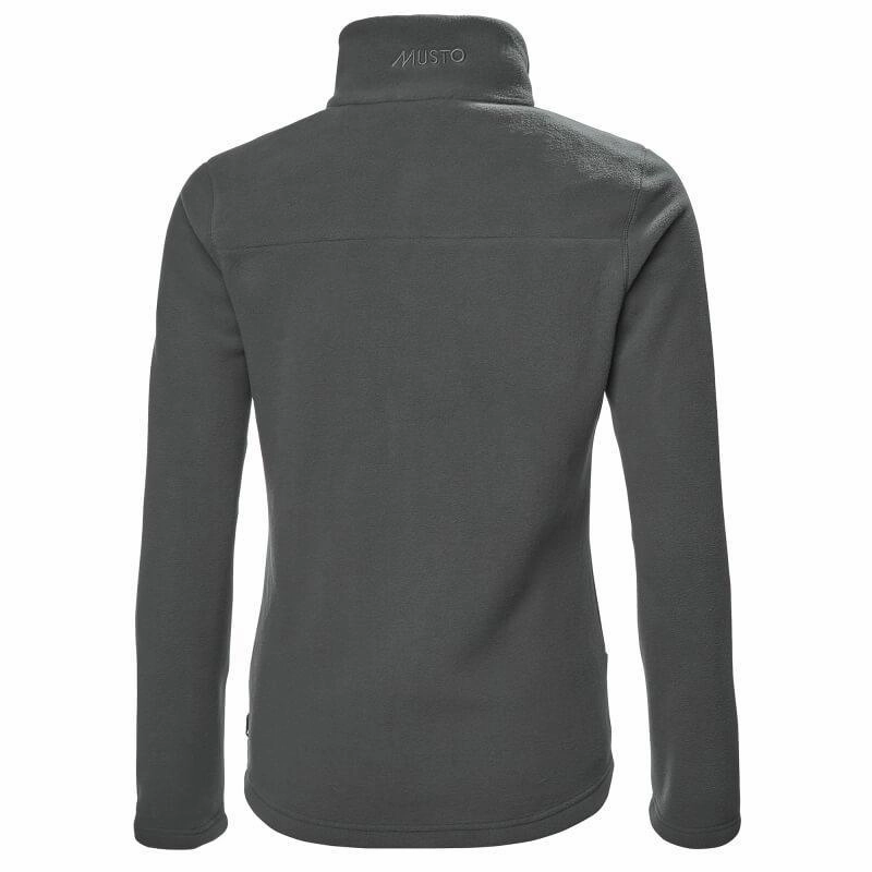 Shop the Savings Musto Corsica 200Gm Ladies Polartec Fleece - Dark Grey