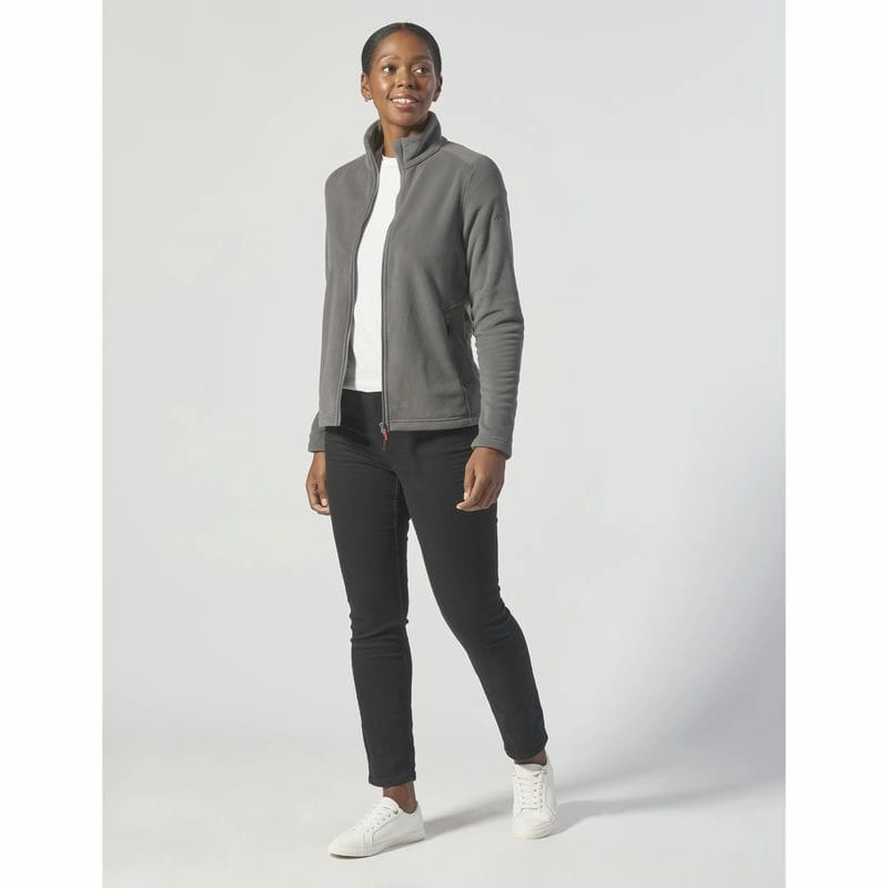 Limited Time Offer Musto Corsica 2.0 200Gm Ladies Polartec Fleece -  Charcoal